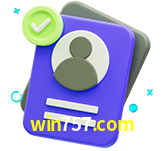 Tornar-se um membro do win757.com é muito simples