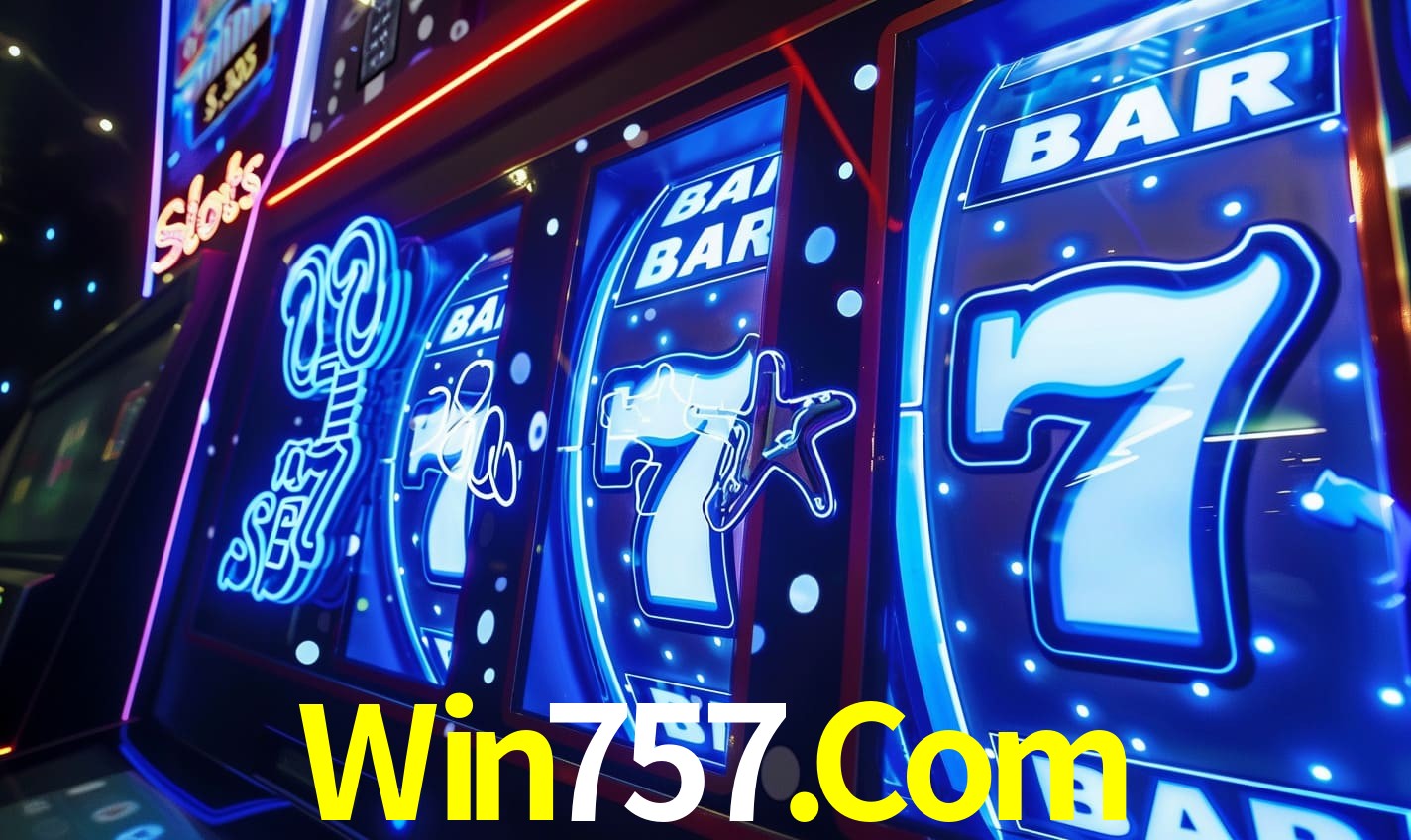 Variedade de Slots Win757Bet